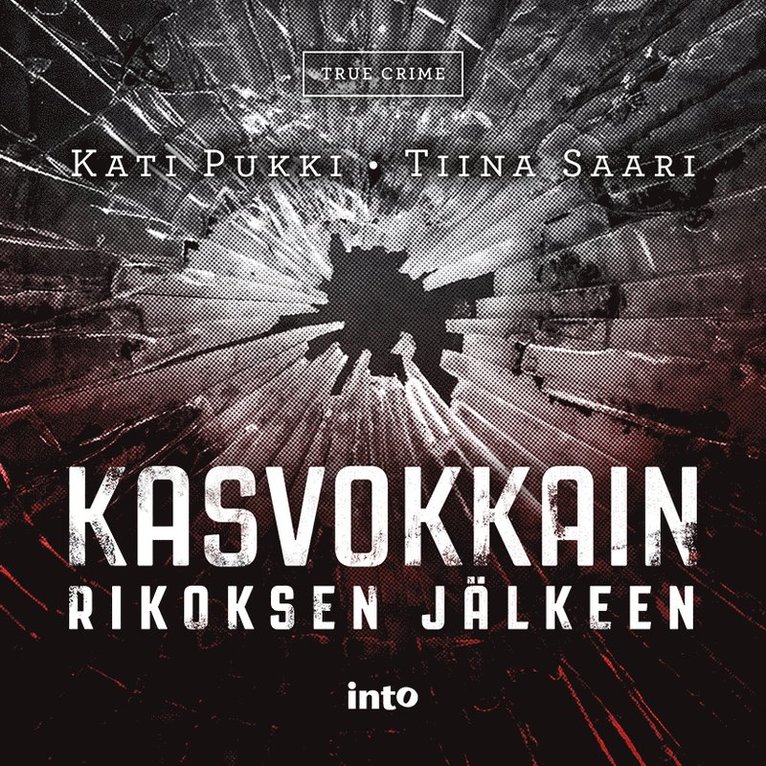 Tiina Saari, Kati Pukki - Kasvokkain rikoksen jälkeen, Ljudbok