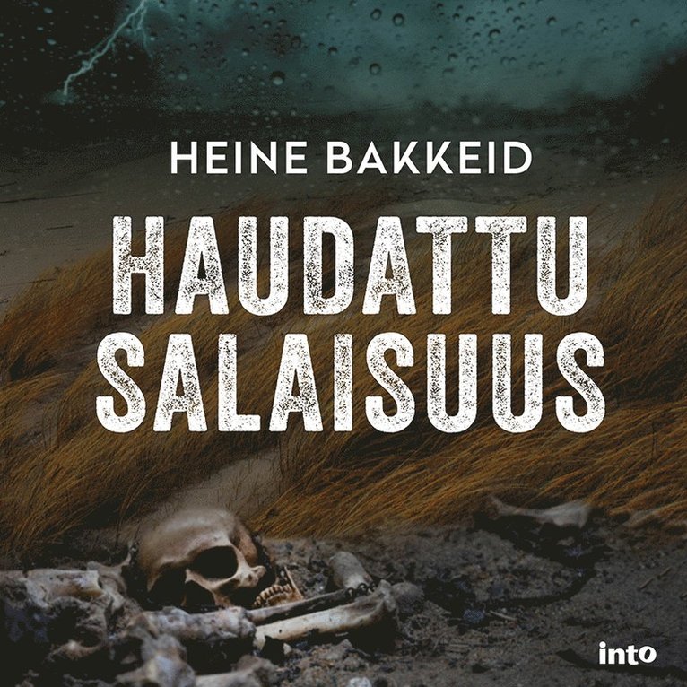 Heine Bakkeid - Haudattu salaisuus, Ljudbok