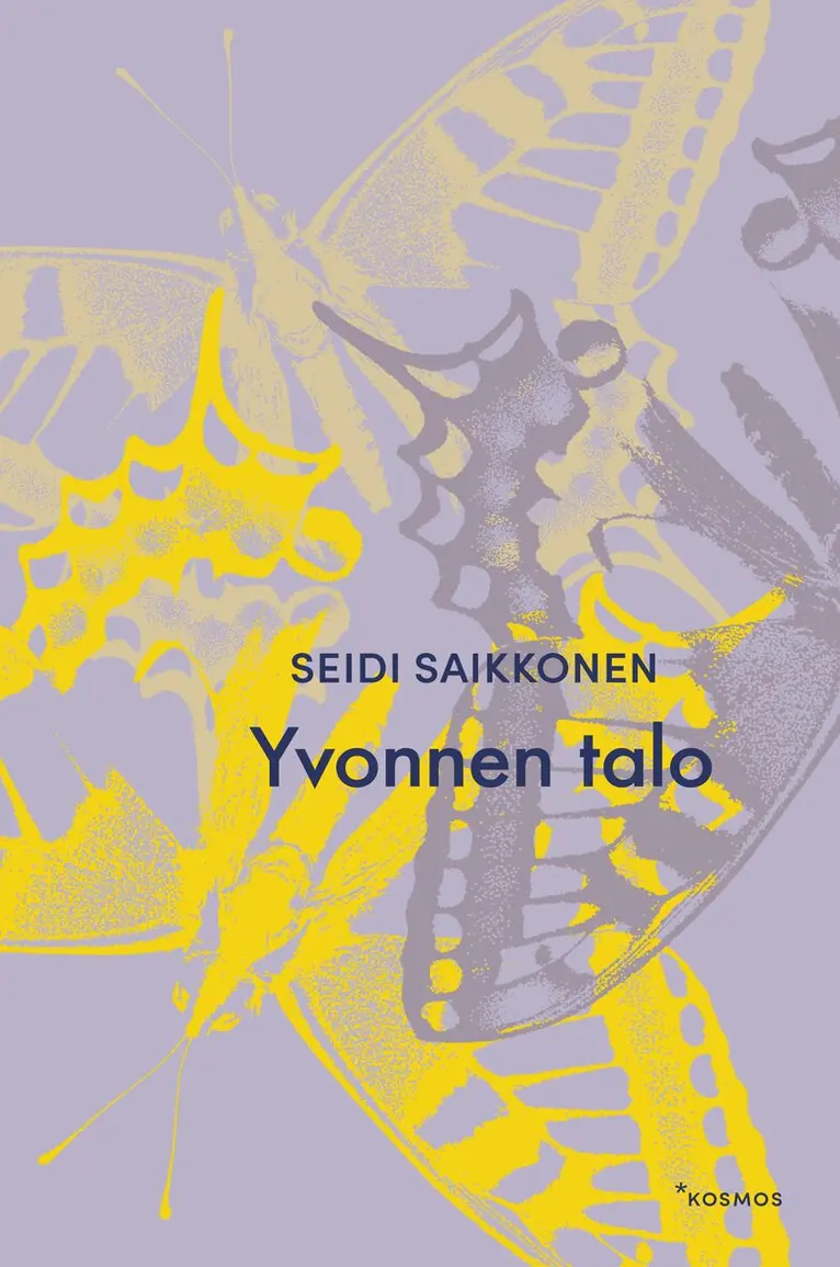Seidi Saikkonen - Yvonnen talo, E-bok. Tillgänglighet: Lägg i varukorg