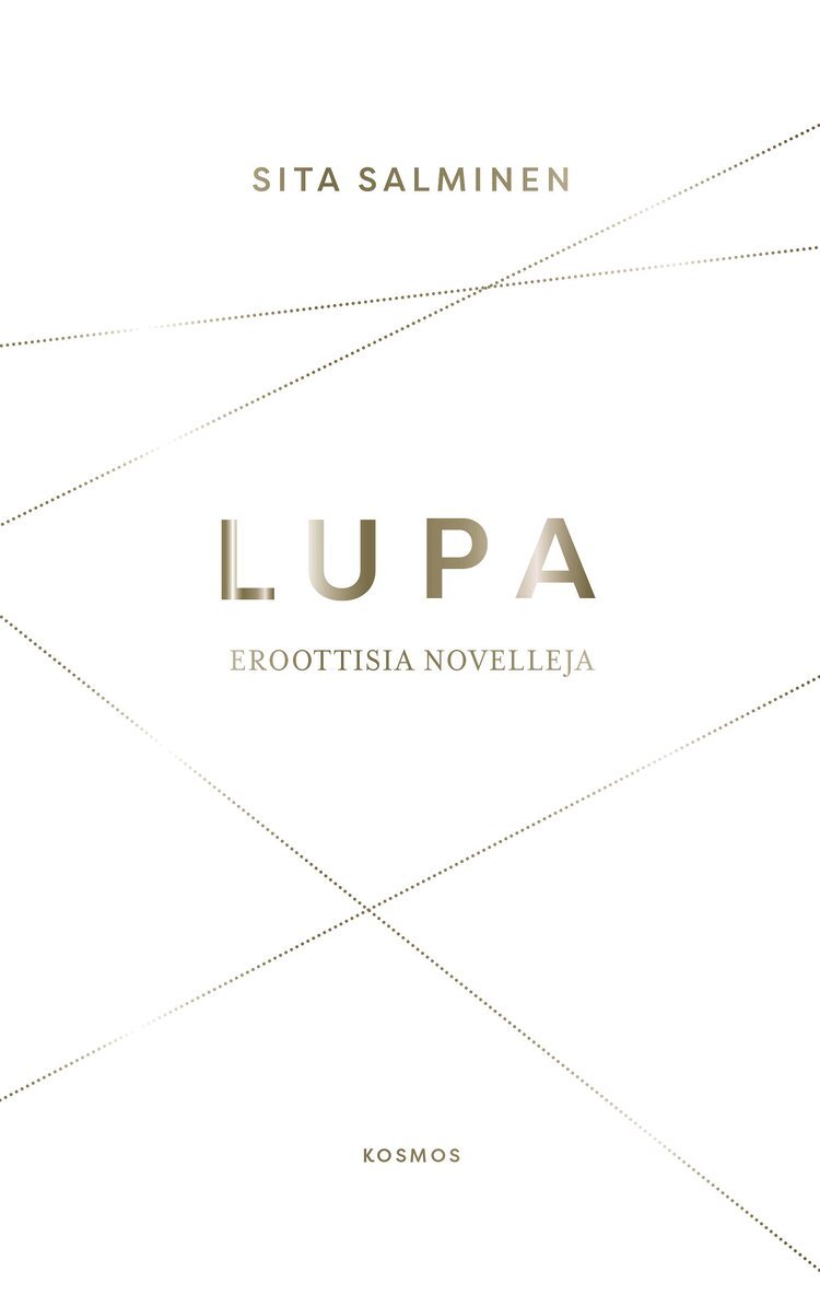 Sita Salminen - Lupa, E-bok