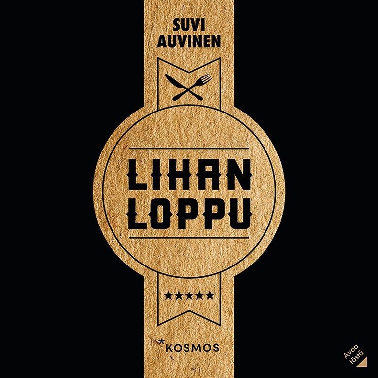 Suvi Auvinen - Lihan loppu, Ljudbok