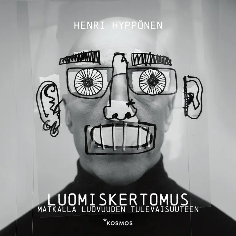 Henri Hyppönen - Luomiskertomus, Ljudbok. Tillgänglighet: Lägg i varukorg