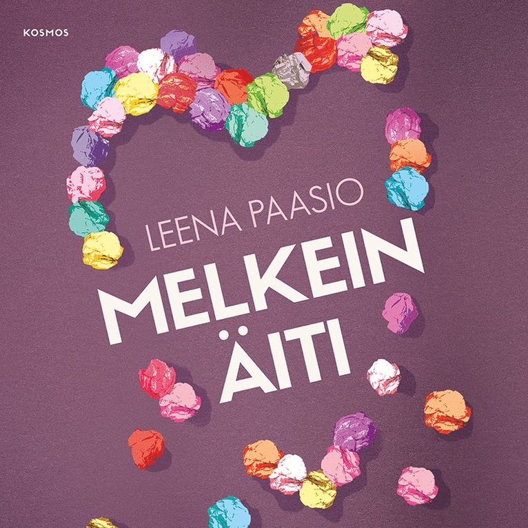 Leena Paasio - Melkein äiti, Ljudbok
