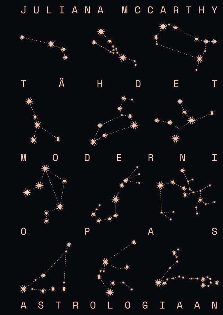 Juliana McCarthy - Tähdet – Moderni opas astrologiaan, E-bok