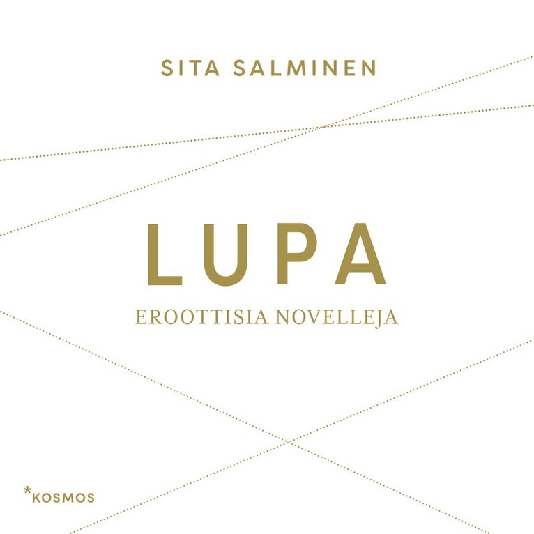 Sita Salminen - Lupa, Ljudbok
