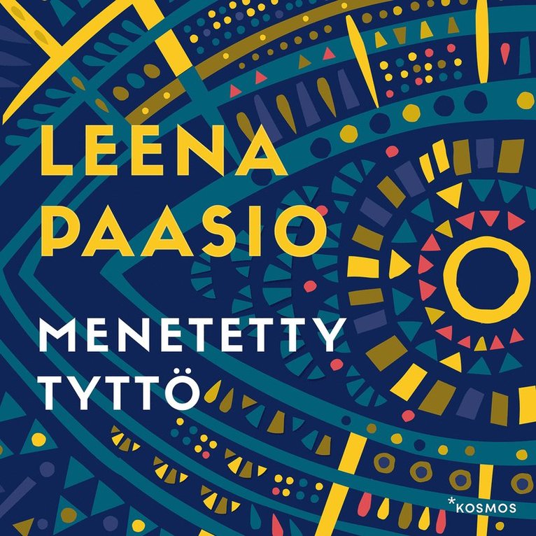 Leena Paasio - Menetetty tyttö, Ljudbok