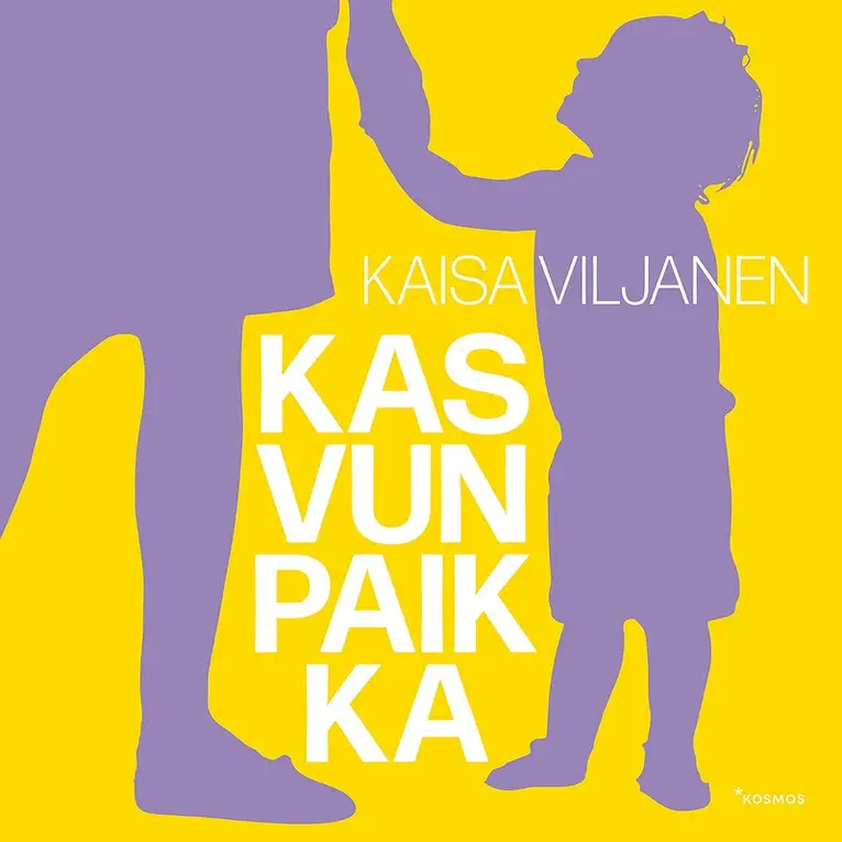 Kaisa Viljanen - Kasvun paikka, Ljudbok. Tillgänglighet: Lägg i varukorg