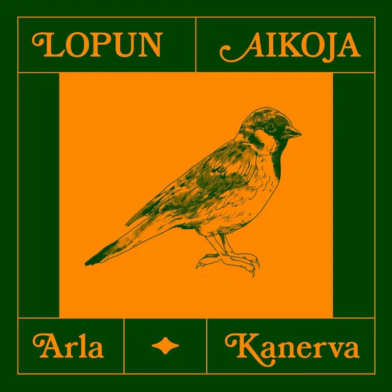 Arla Kanerva - Lopun aikoja, Ljudbok. Tillgänglighet: Lägg i varukorg