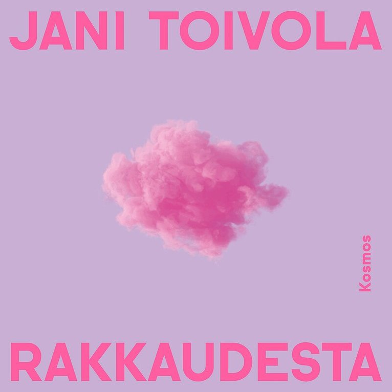 Jani Toivola - Rakkaudesta, Ljudbok