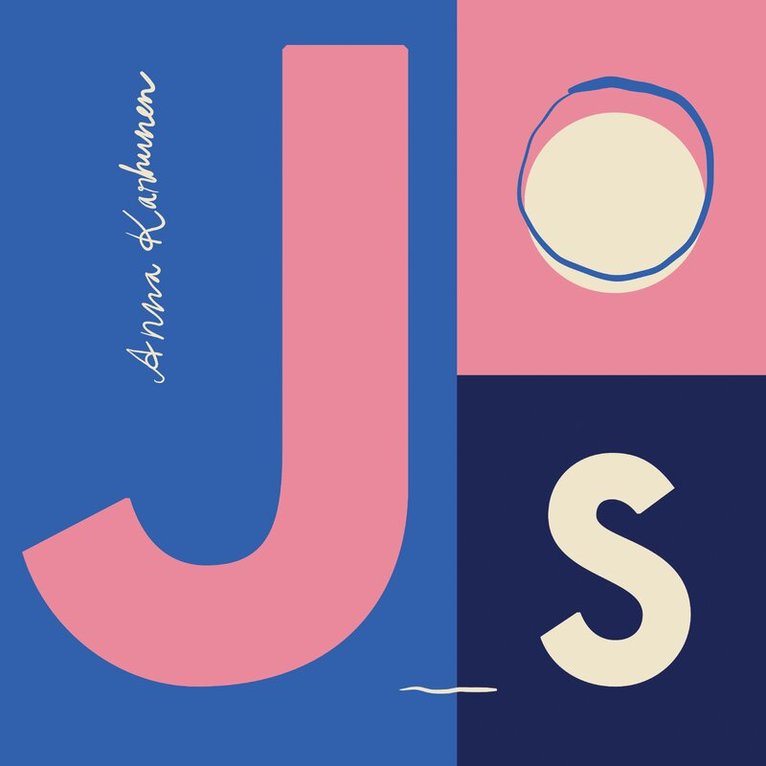 Anna Karhunen - Jos, Ljudbok
