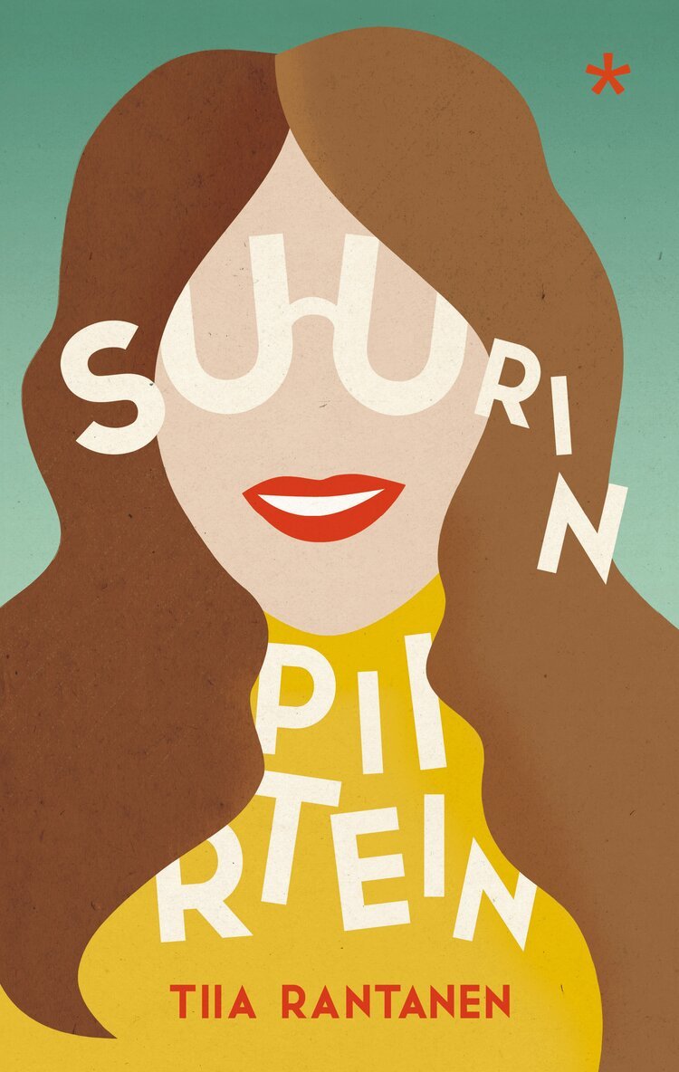 Tiia Rantanen - Suurin piirtein, E-bok