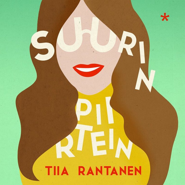 Tiia Rantanen - Suurin piirtein, Ljudbok