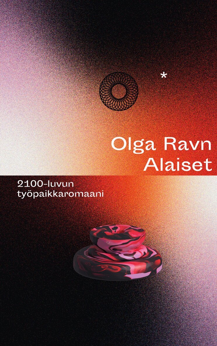Olga Ravn - Alaiset, E-bok