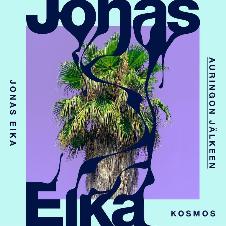 Jonas Eika - Auringon jälkeen, Ljudbok