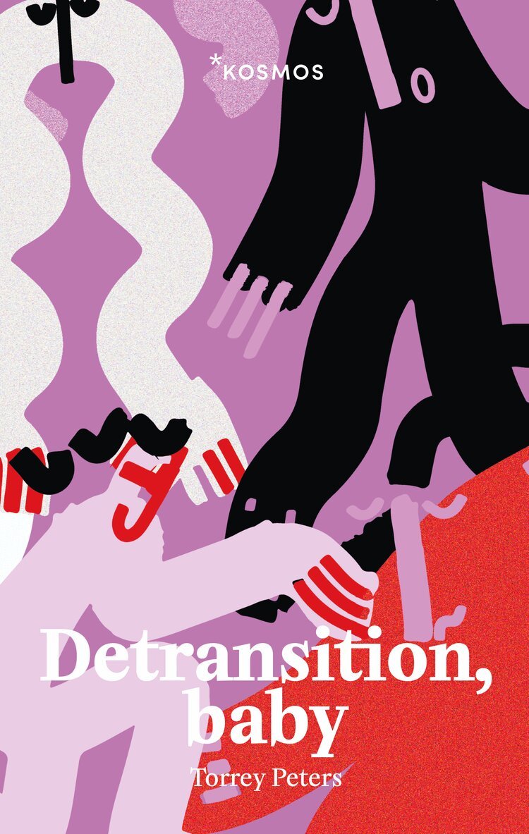Torrey Peters - Detransition, baby, E-bok