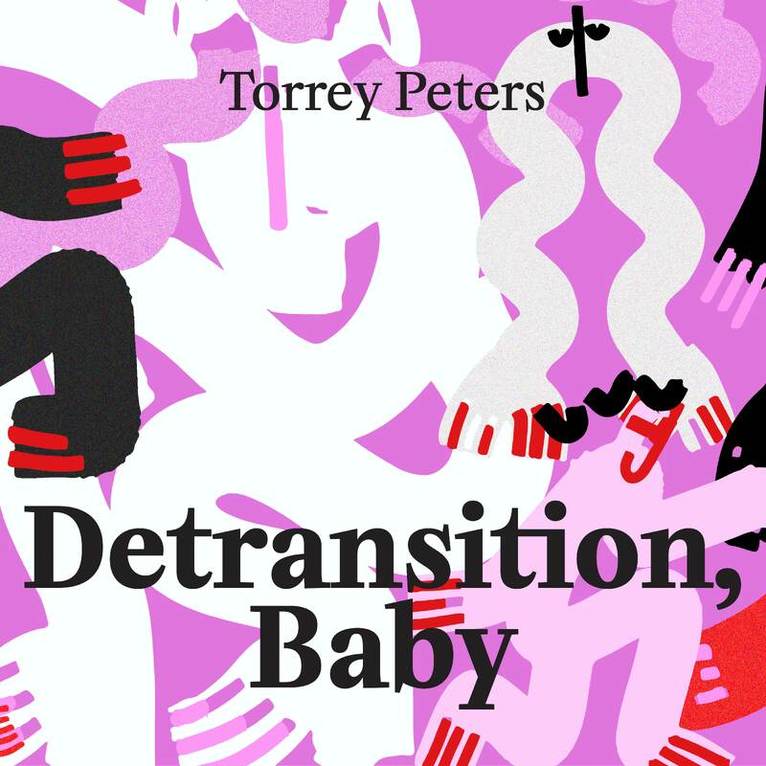 Torrey Peters - Detransition, baby, Ljudbok