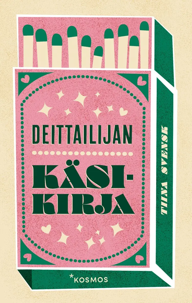 Tiina Svensk - Deittailijan käsikirja, E-bok. Tillgänglighet: Lägg i varukorg
