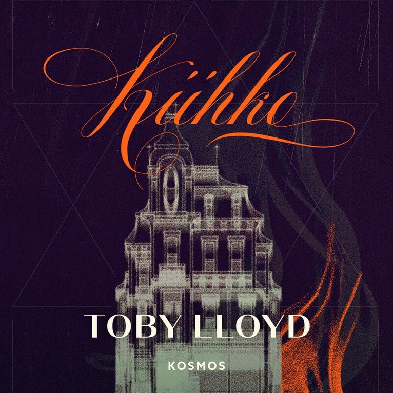 Toby Lloyd - Kiihko, Ljudbok