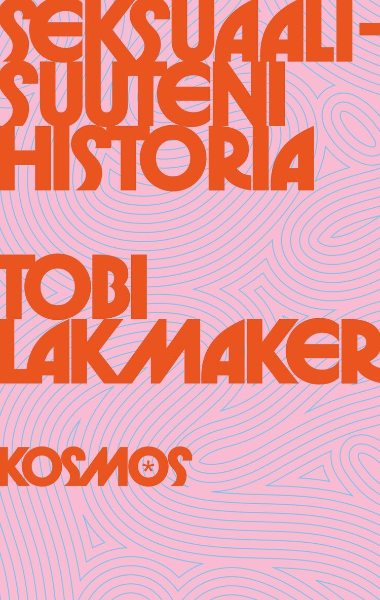 Tobi Lakmaker - Seksuaalisuuteni historia, E-bok
