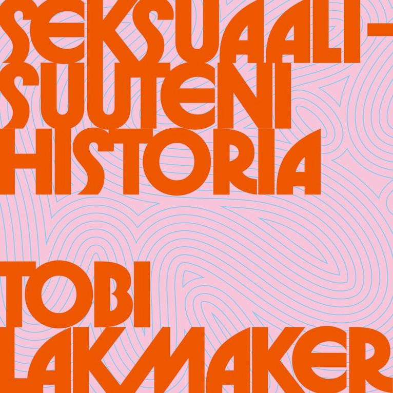 Tobi Lakmaker - Seksuaalisuuteni historia, Ljudbok