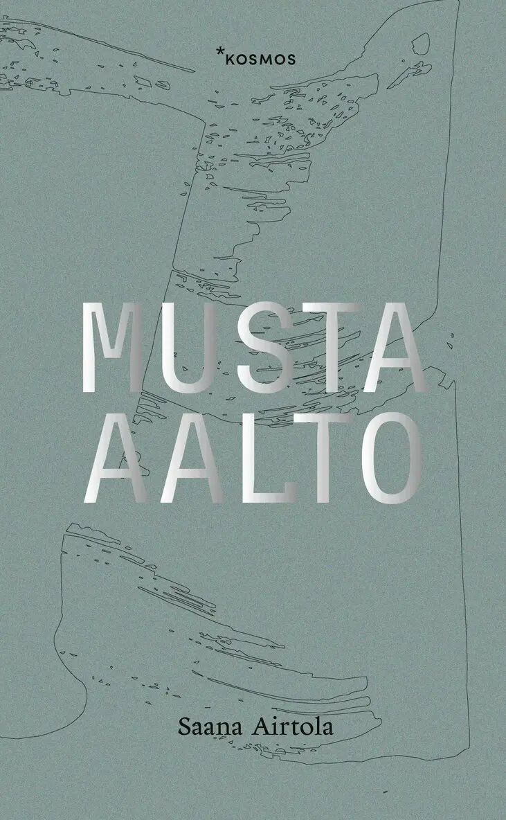 Saana Airtola - Musta aalto, E-bok. Tillgänglighet: Lägg i varukorg