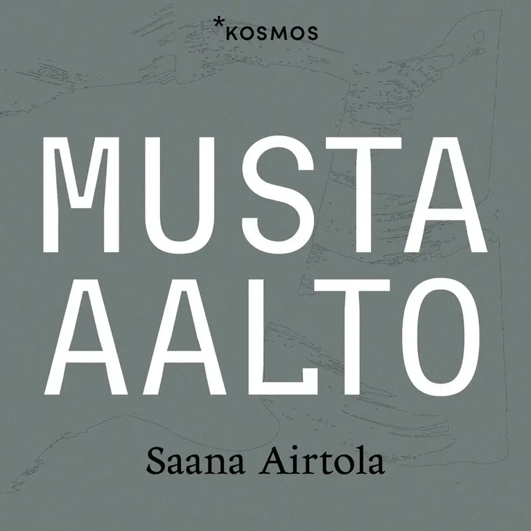 Saana Airtola - Musta aalto, Ljudbok. Tillgänglighet: Lägg i varukorg