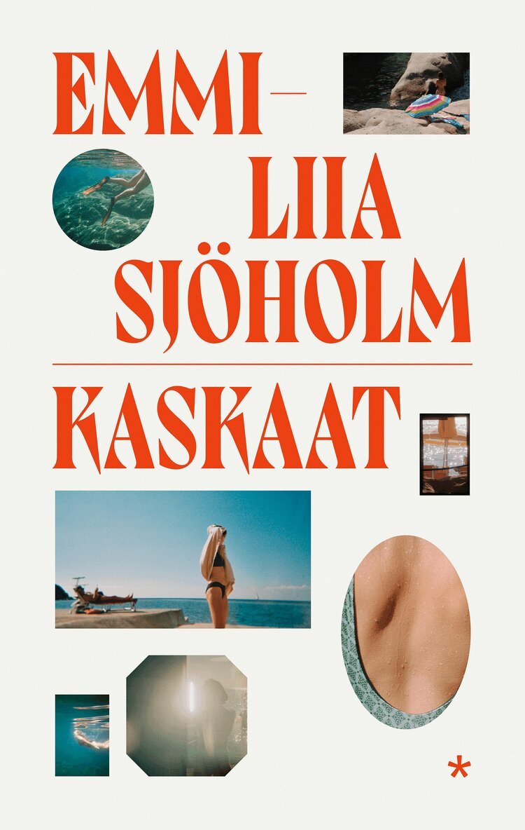 Emmi-Liia Sjöholm - Kaskaat, E-bok