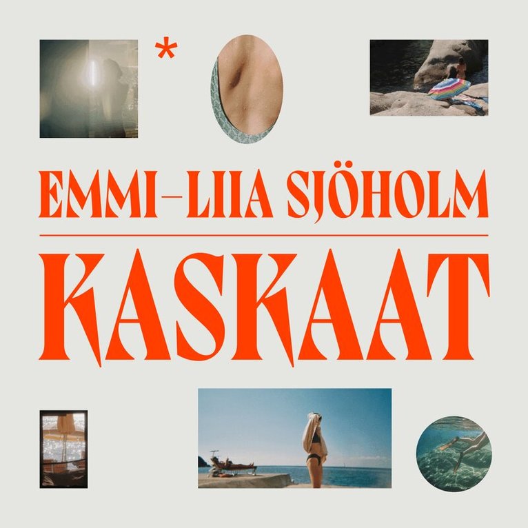 Emmi-Liia Sjöholm - Kaskaat, Ljudbok