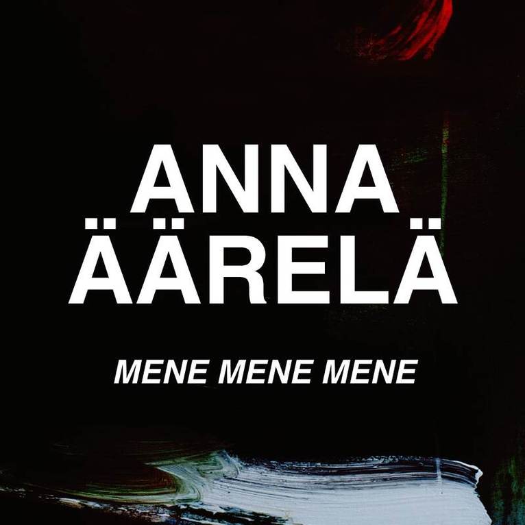 Anna Äärelä - Mene mene mene, Ljudbok