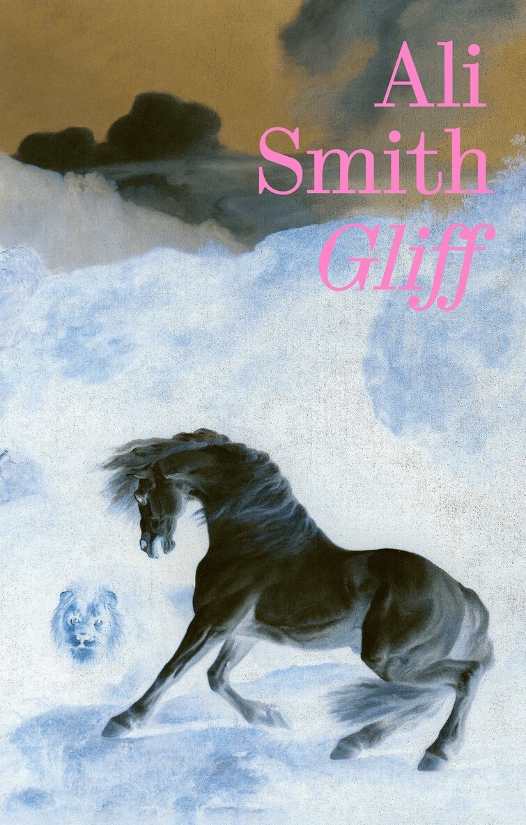 Ali Smith - Gliff, E-bok