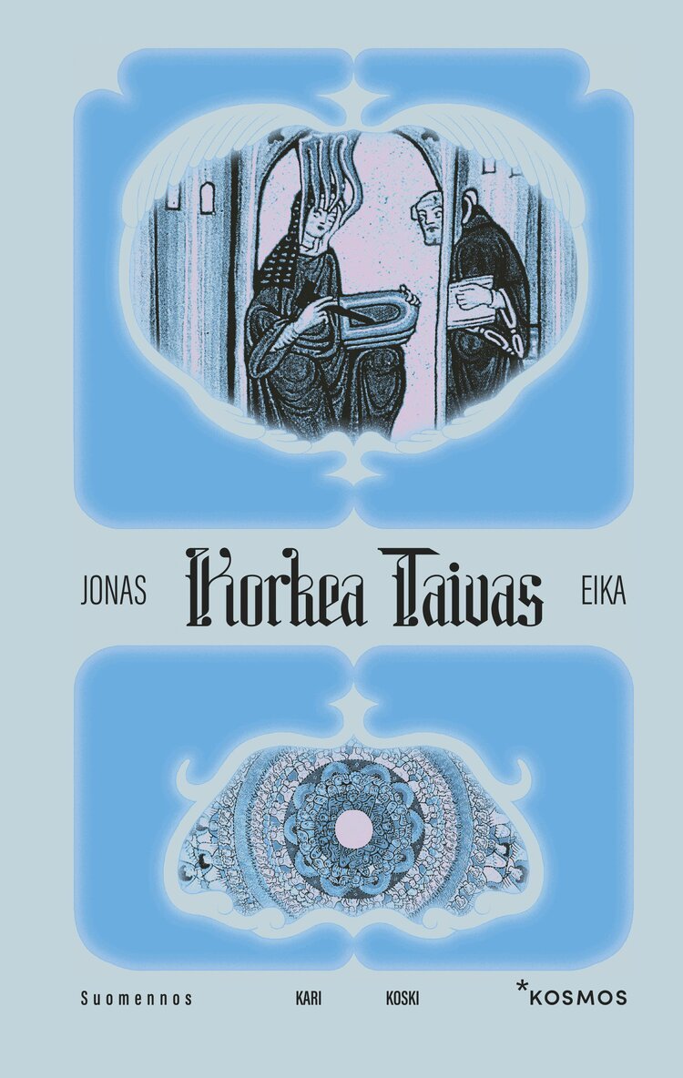 Jonas Eika - Korkea taivas, E-bok