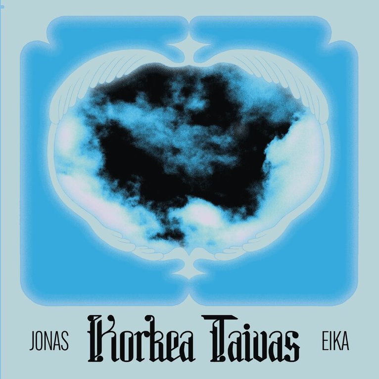 Jonas Eika - Korkea taivas, Ljudbok