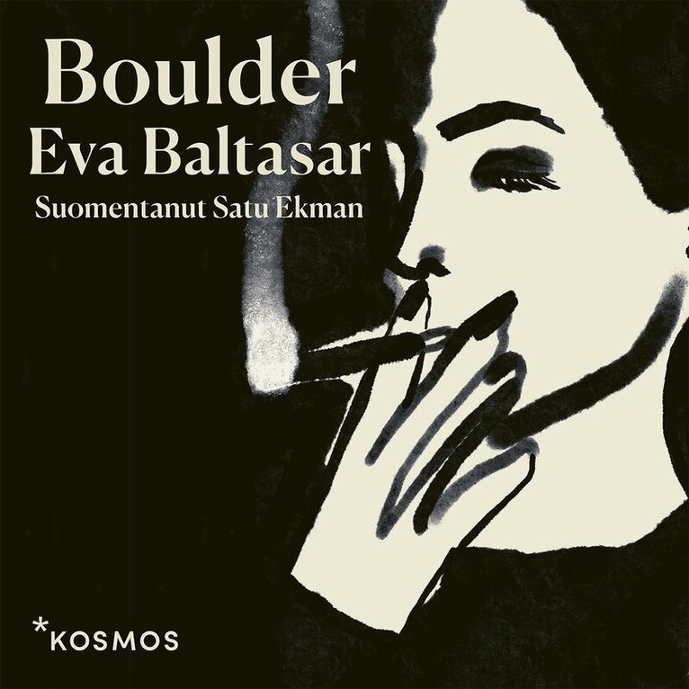 Eva Baltasar - Boulder, Ljudbok