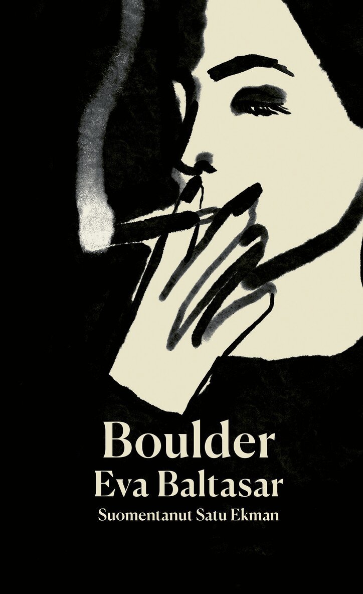 Eva Baltasar - Boulder, E-bok
