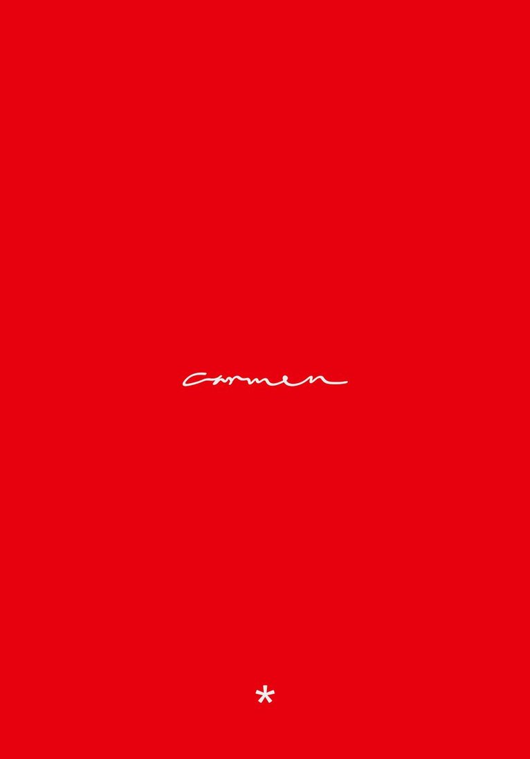 carmen - carmen, E-bok