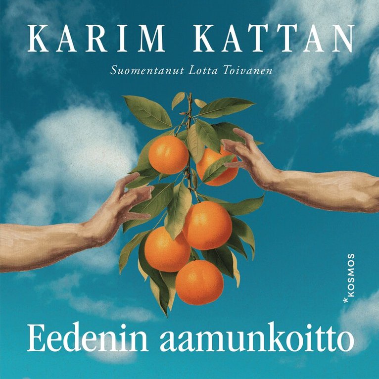 Karim Kattan - Eedenin aamunkoitto, Ljudbok