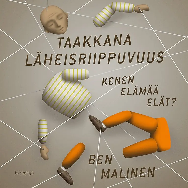 Ben Malinen - Taakkana läheisriippuvuus, Ljudbok. Tillgänglighet: Lägg i varukorg
