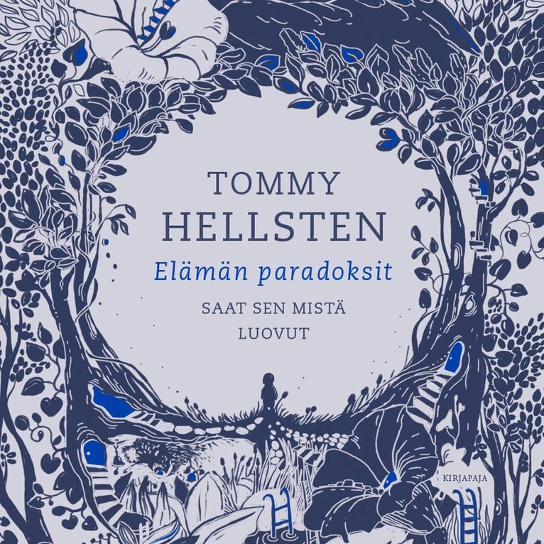 Tommy Hellsten - Elämän paradoksit, Ljudbok