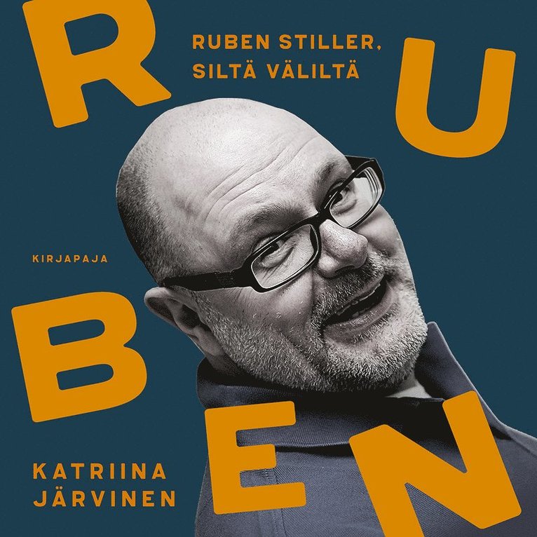 Katriina Järvinen - Ruben Stiller, Ljudbok