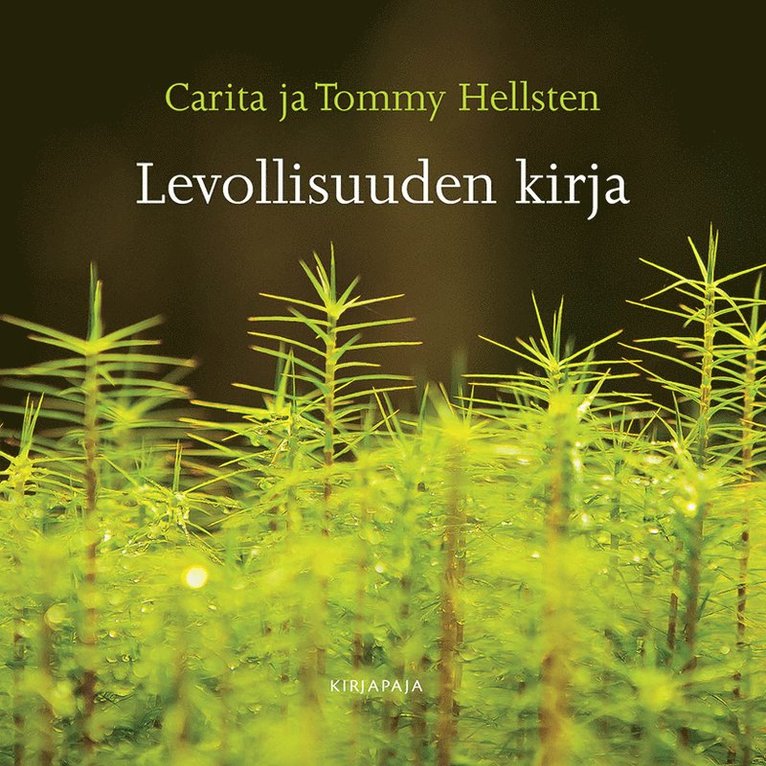 Tommy Hellsten, Carita Hellsten - Levollisuuden kirja, Ljudbok