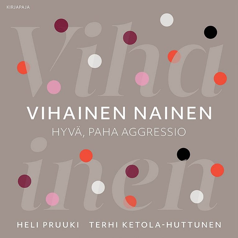 Heli Pruuki, Terhi Ketola-Huttunen - Vihainen nainen, Ljudbok