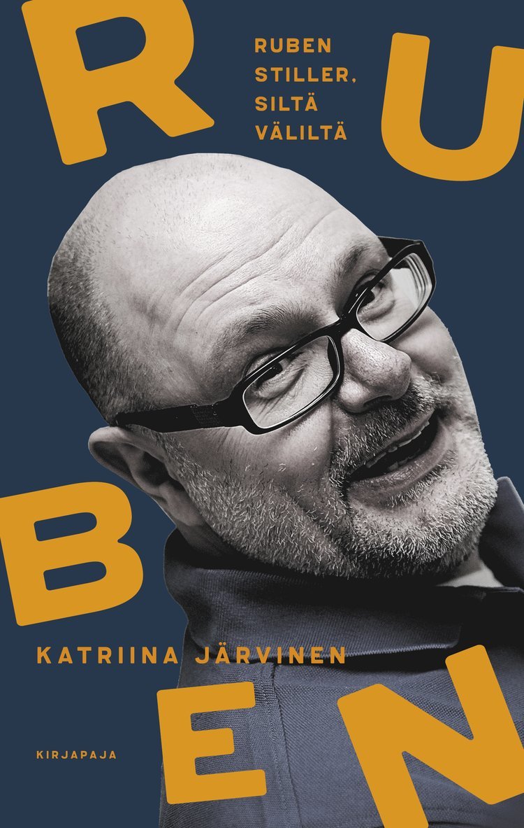Katriina Järvinen - Ruben Stiller, E-bok