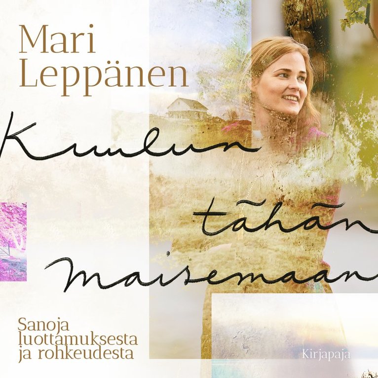 Mari Leppänen - Kuulun tähän maisemaan, Ljudbok
