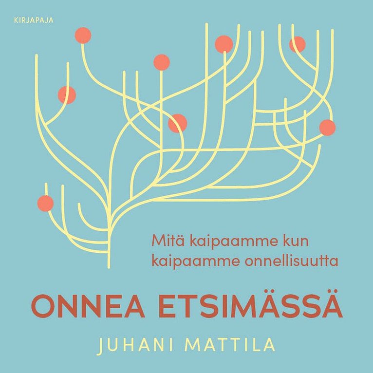 Juhani Mattila - Onnea etsimässä, Ljudbok