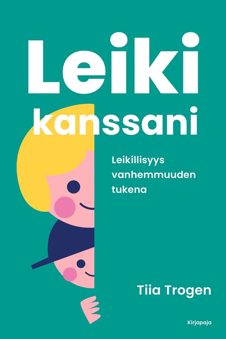 Tiia Trogen - Leiki kanssani, E-bok. Tillgänglighet: Lägg i varukorg