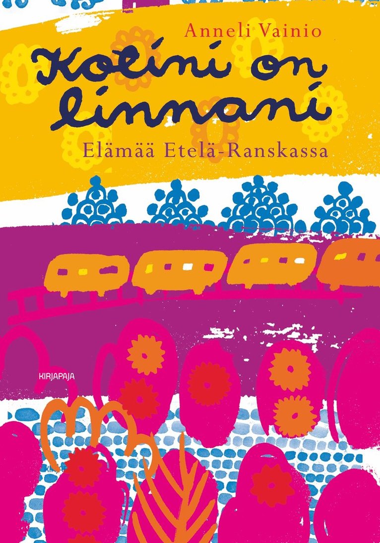 Anneli Vainio - Kotini on linnani, E-bok