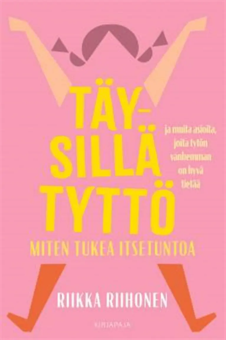Riikka Riihonen - Täysillä tyttö, E-bok. Tillgänglighet: Lägg i varukorg