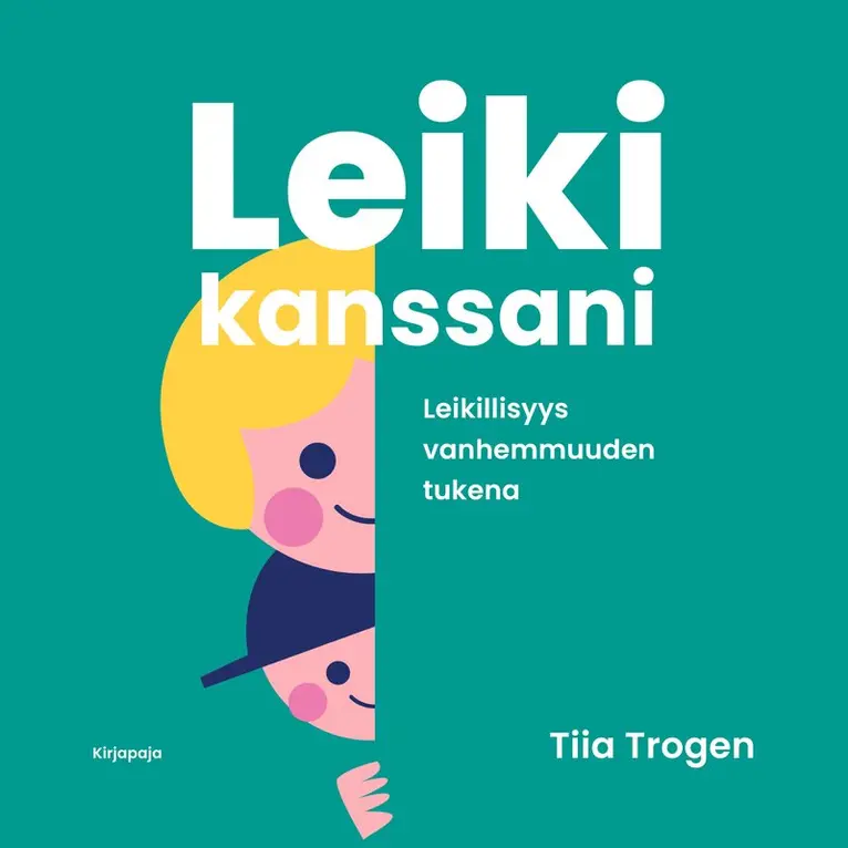 Tiia Trogen - Leiki kanssani, Ljudbok. Tillgänglighet: Lägg i varukorg
