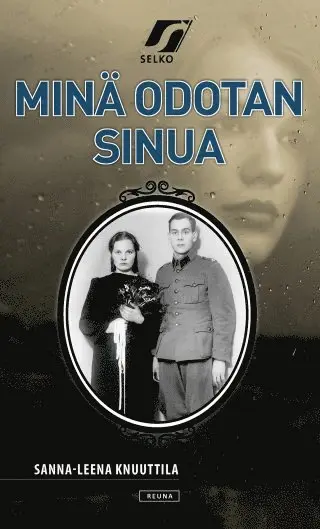 Sanna-Leena Knuuttila - Minä odotan sinua, E-bok. Tillgänglighet: Lägg i varukorg