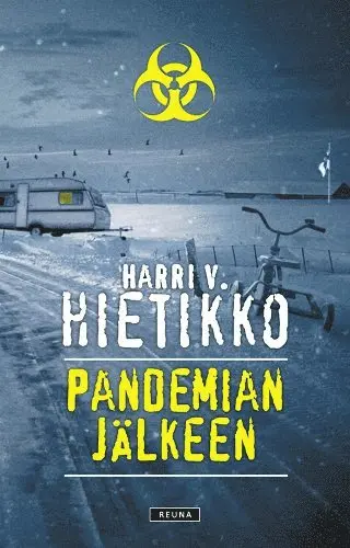 Harri V. Hietikko - Pandemian jälkeen, E-bok. Tillgänglighet: Lägg i varukorg